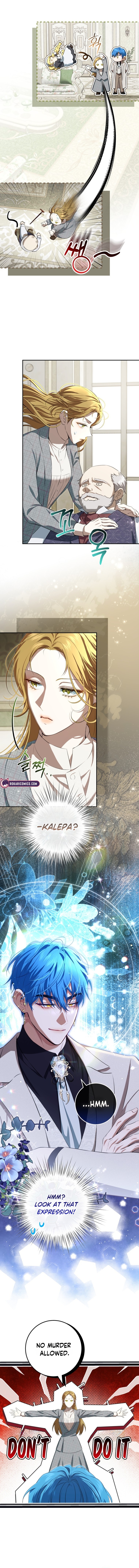 The Peaceful Life Of A Maid Who Hides Her Power And Enjoys It Chapter 32 page 11 - 