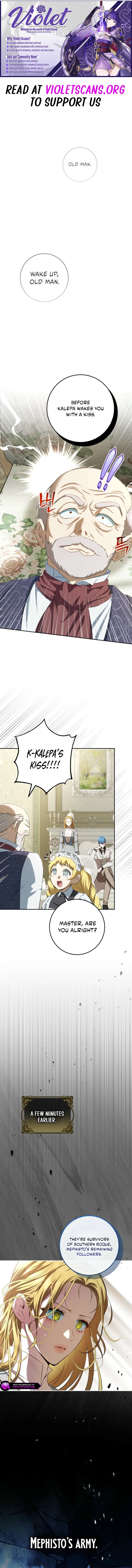 The Peaceful Life Of A Maid Who Hides Her Power And Enjoys It Chapter 33 page 1 - 
