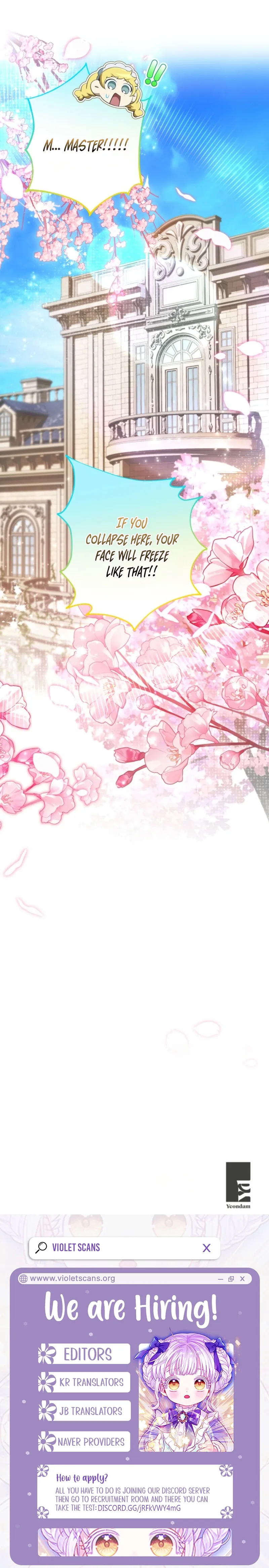 The Peaceful Life Of A Maid Who Hides Her Power And Enjoys It Chapter 33 page 12 - 