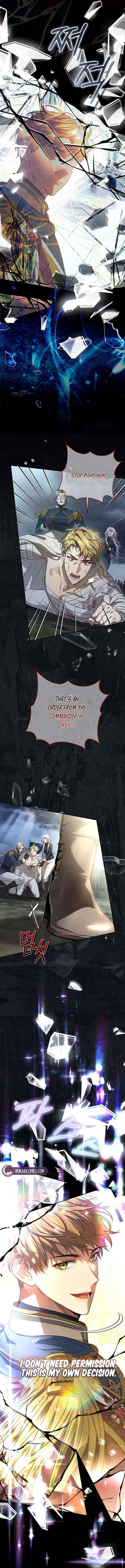The Peaceful Life Of A Maid Who Hides Her Power And Enjoys It Chapter 6 page 2 - 