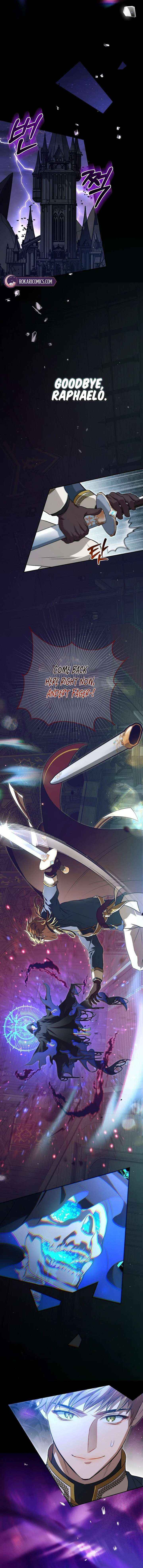 The Peaceful Life Of A Maid Who Hides Her Power And Enjoys It Chapter 6 page 3 - 