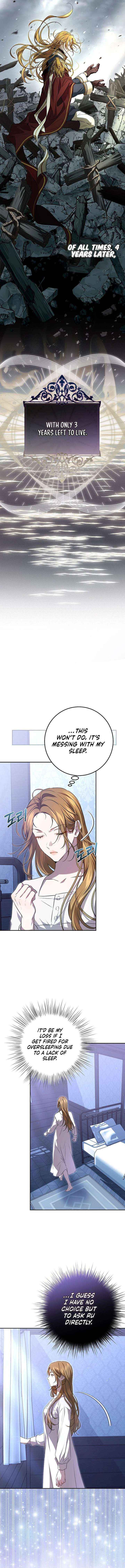 The Peaceful Life Of A Maid Who Hides Her Power And Enjoys It Chapter 6 page 8 - 