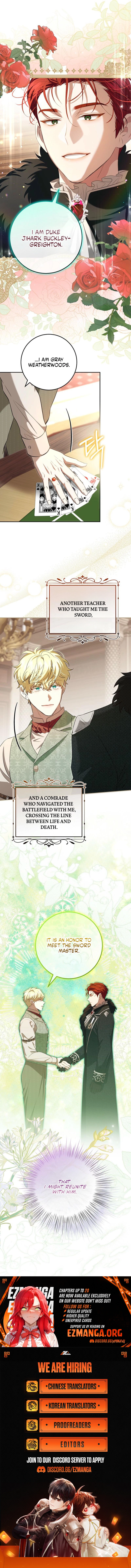The Peaceful Life of a Maid Who Hides Her Power Chapter 18 page 8 - 