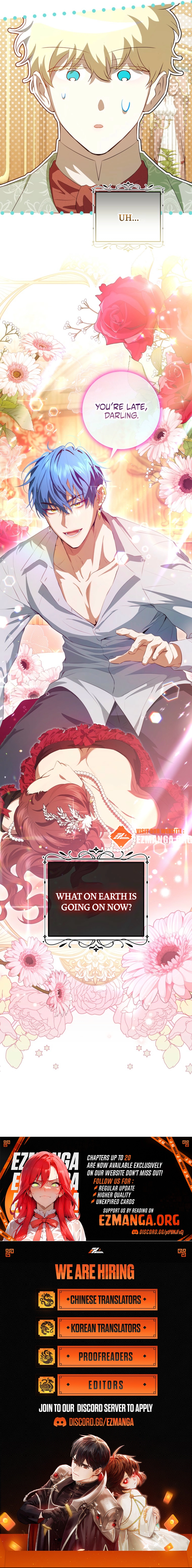 The Peaceful Life of a Maid Who Hides Her Power Chapter 19 page 10 - 