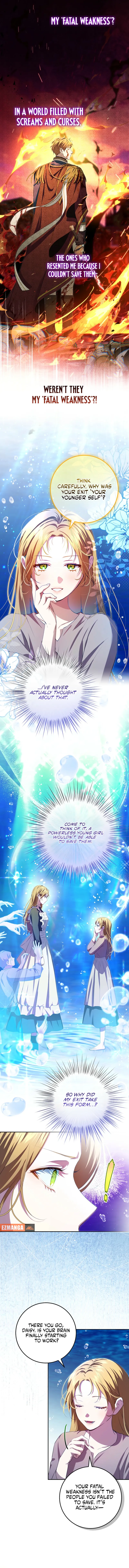 The Peaceful Life of a Maid Who Hides Her Power Chapter 23 page 2 - 
