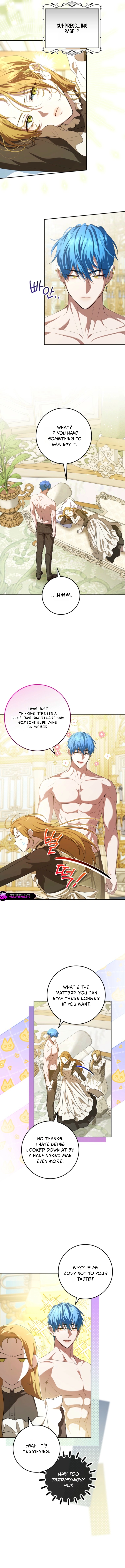 The Peaceful Life of a Maid Who Hides Her Power Chapter 27 page 7 - 