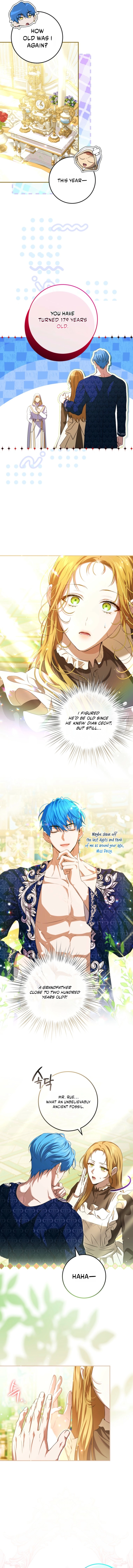 The Peaceful Life of a Maid Who Hides Her Power Chapter 27 page 10 - 