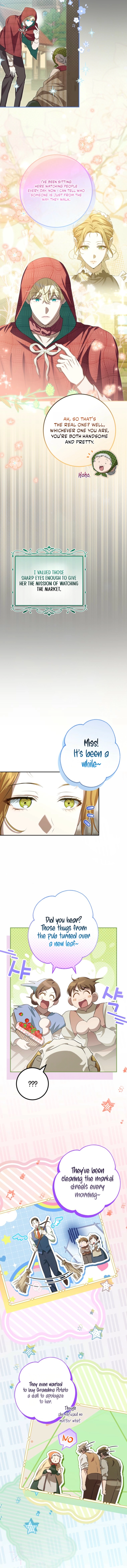 The Peaceful Life of a Maid Who Hides Her Power Chapter 29 page 4 - 