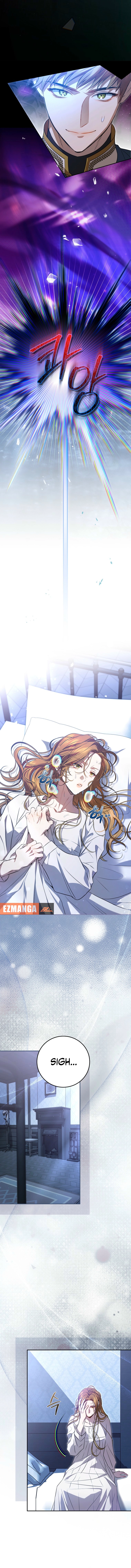 The Peaceful Life of a Maid Who Hides Her Power Chapter 6 page 3 - 