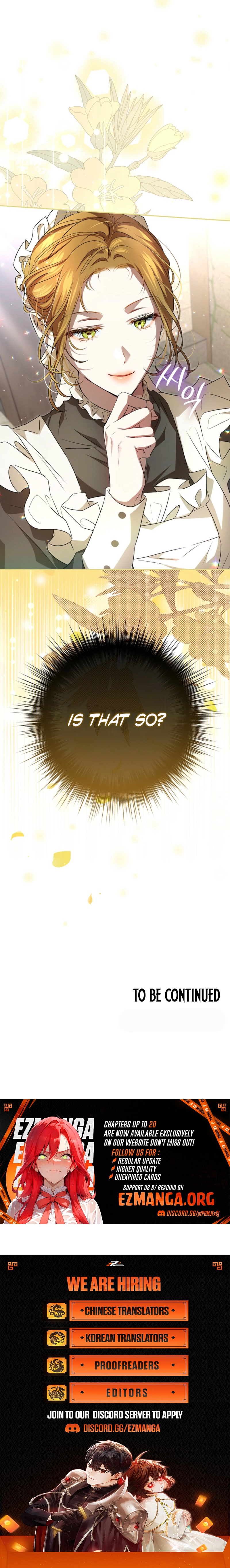 The Peaceful Life of a Maid Who Hides Her Power Chapter 7 page 11 - 