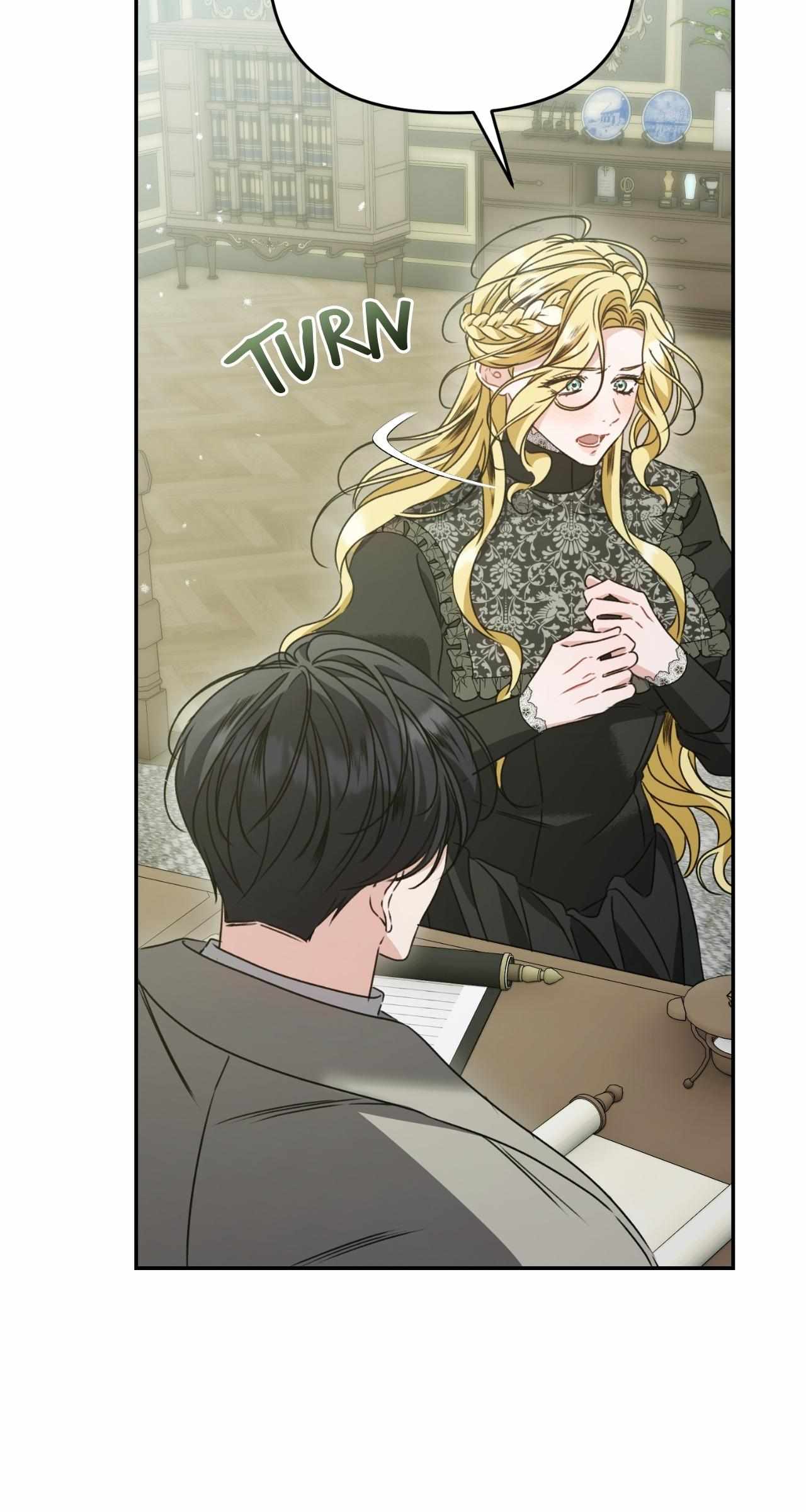 The Pearl of Albrecht Chapter 10 page 34 - 