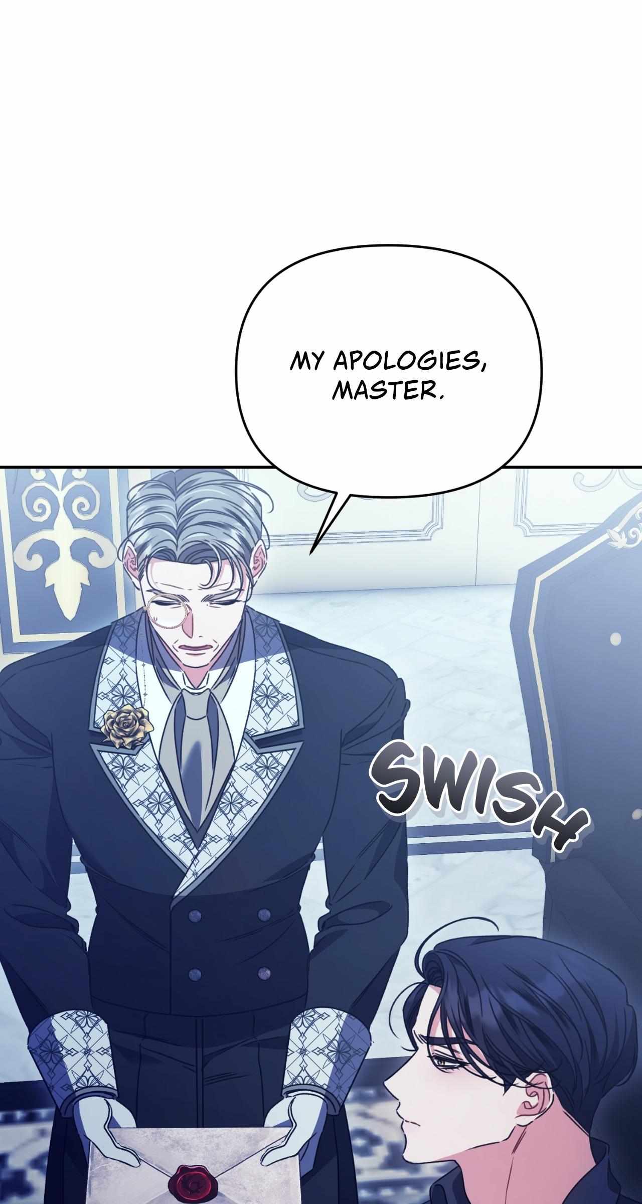 The Pearl of Albrecht Chapter 10 page 6 - 