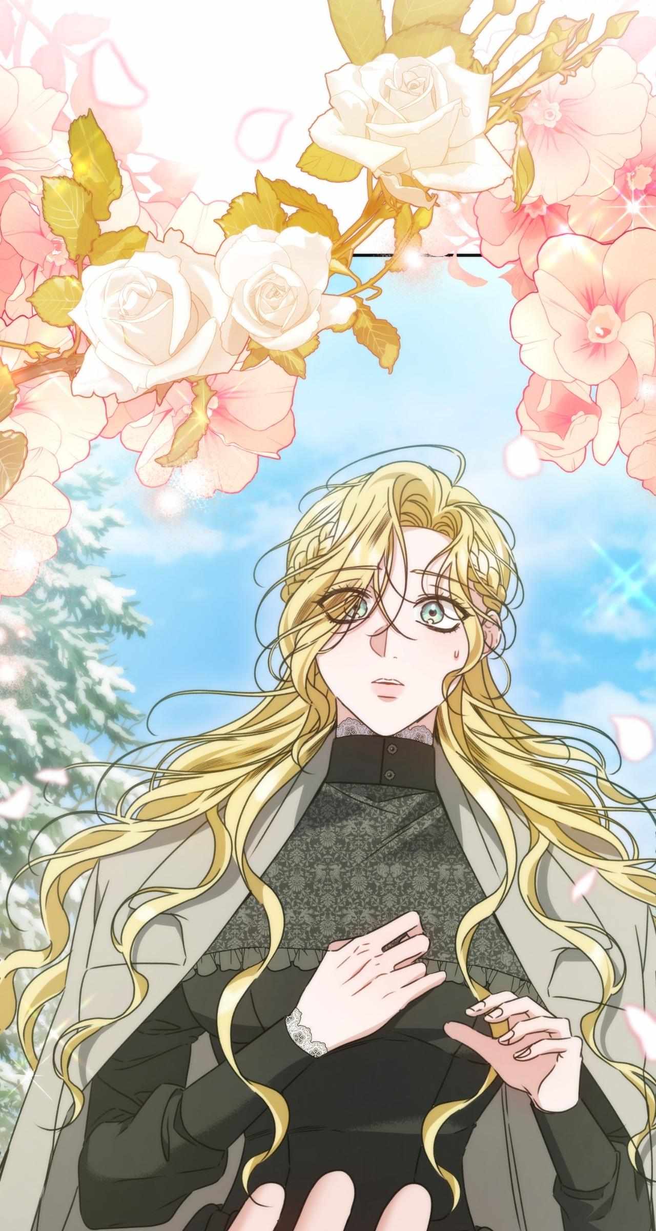 The Pearl of Albrecht Chapter 10 page 54 - 