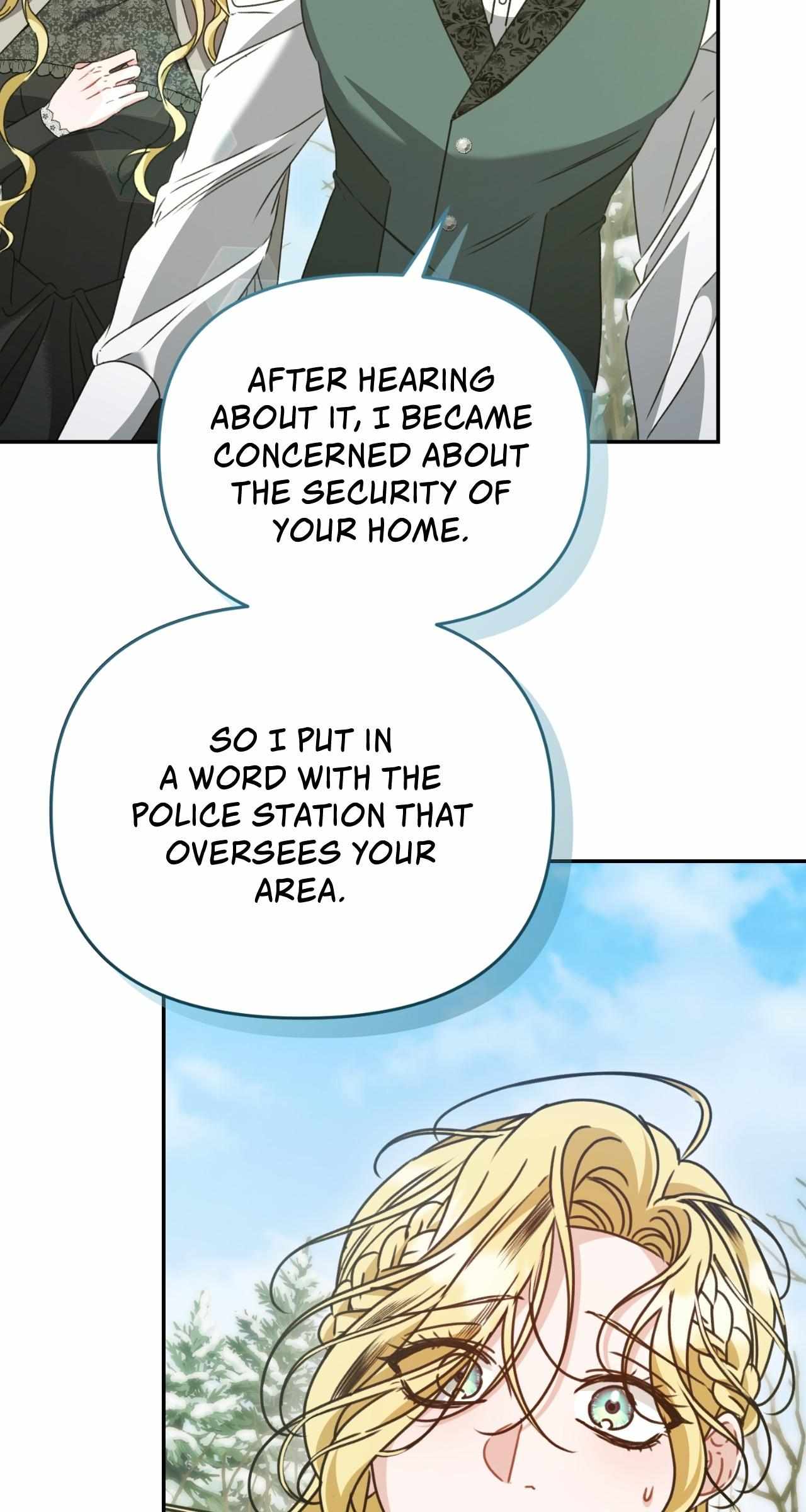 The Pearl of Albrecht Chapter 10 page 60 - 