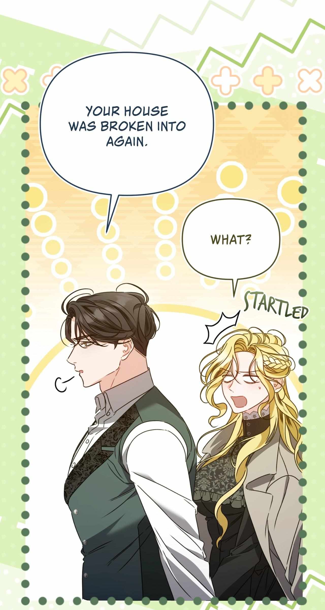 The Pearl of Albrecht Chapter 10 page 63 - 