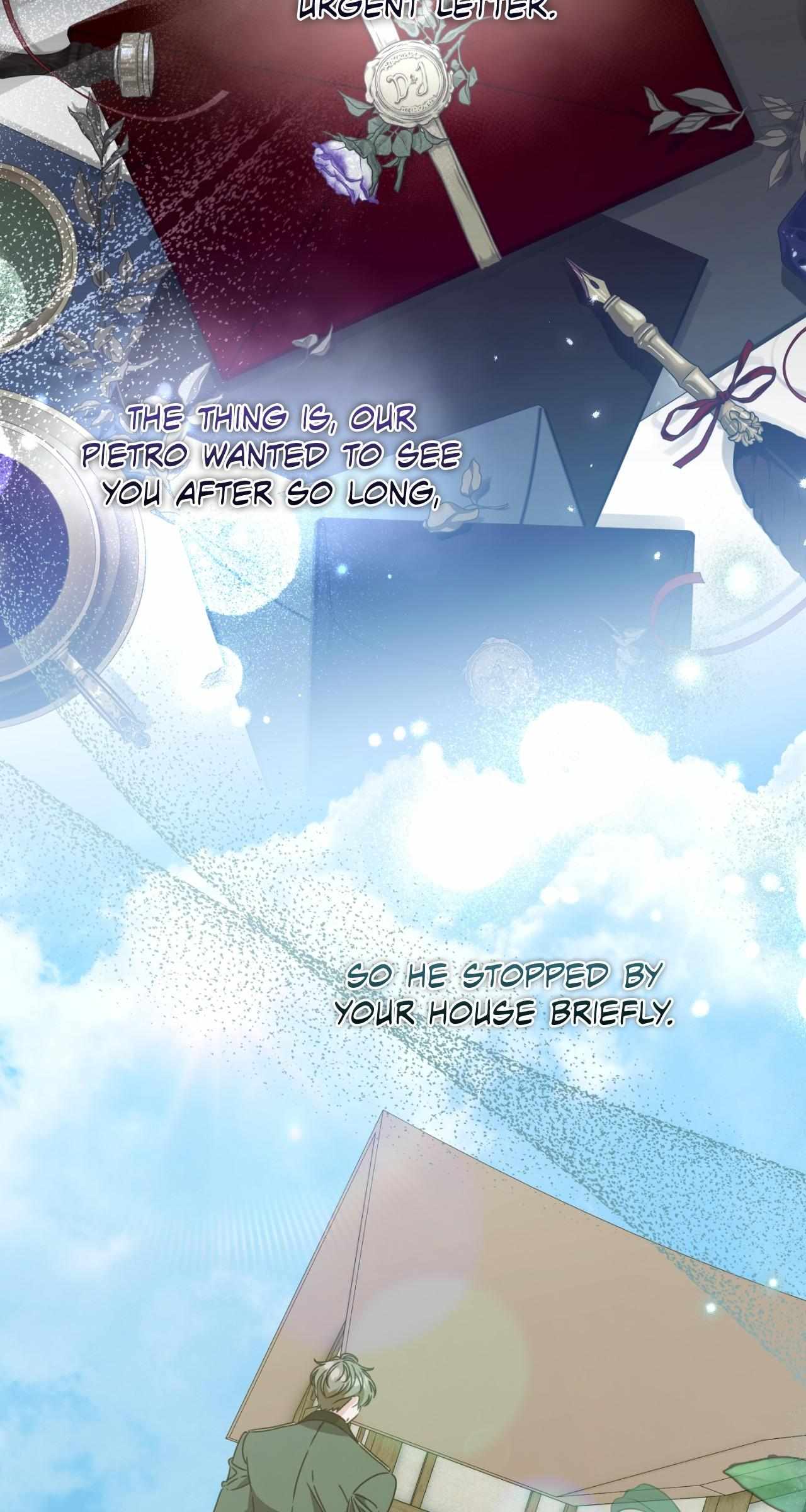 The Pearl of Albrecht Chapter 10 page 87 - 