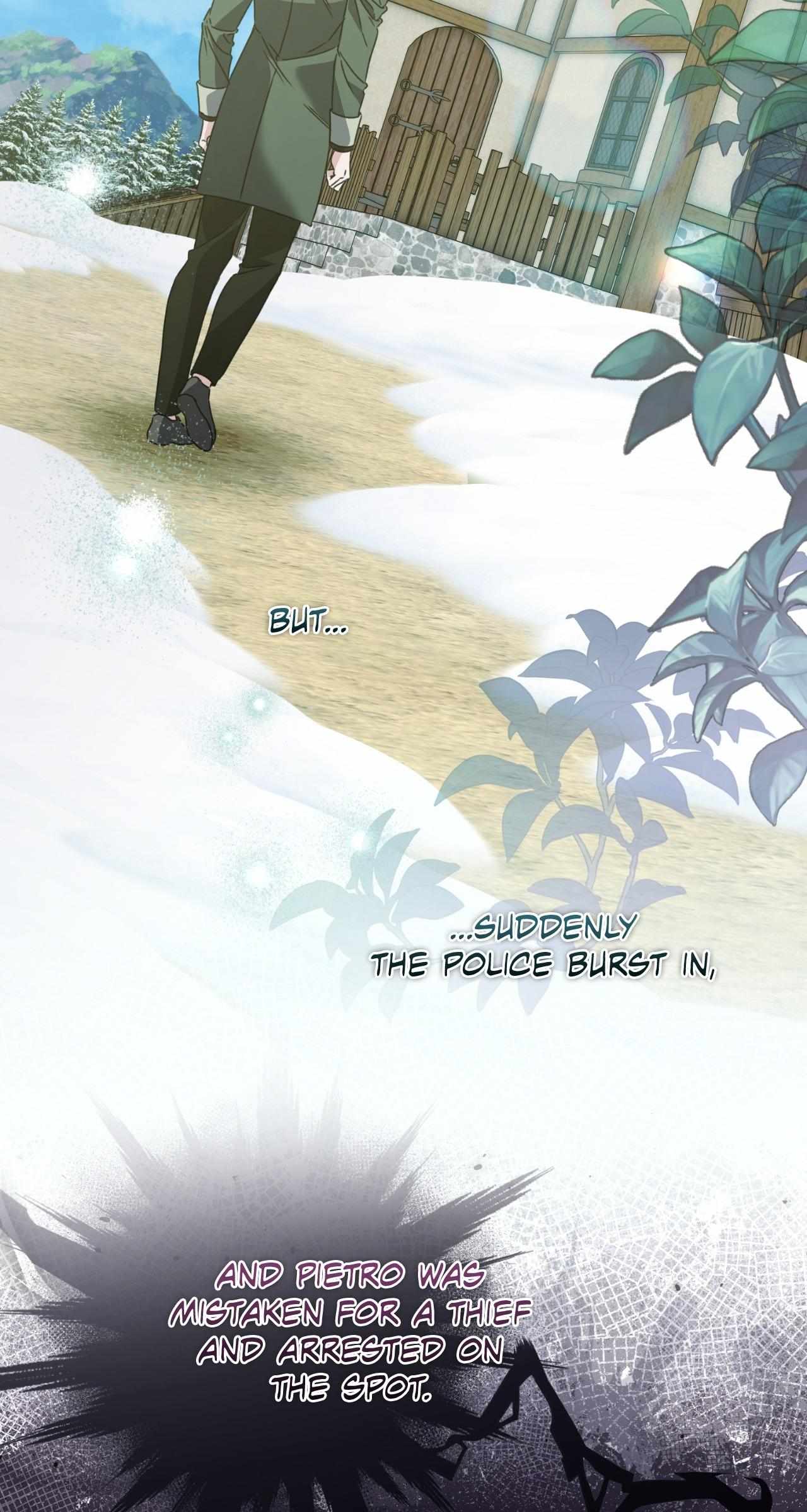 The Pearl of Albrecht Chapter 10 page 88 - 