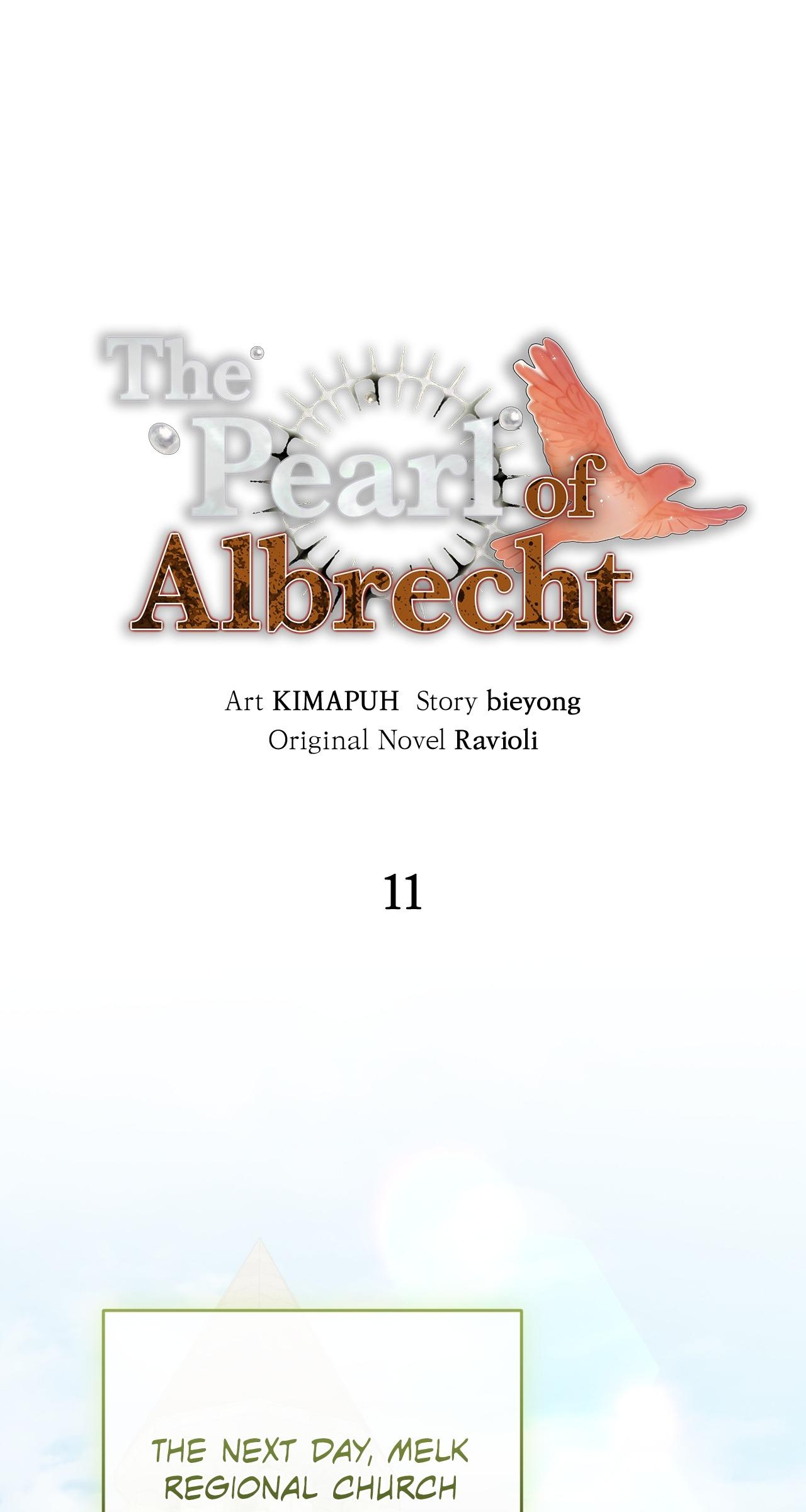 The Pearl of Albrecht Chapter 11 page 50 - 