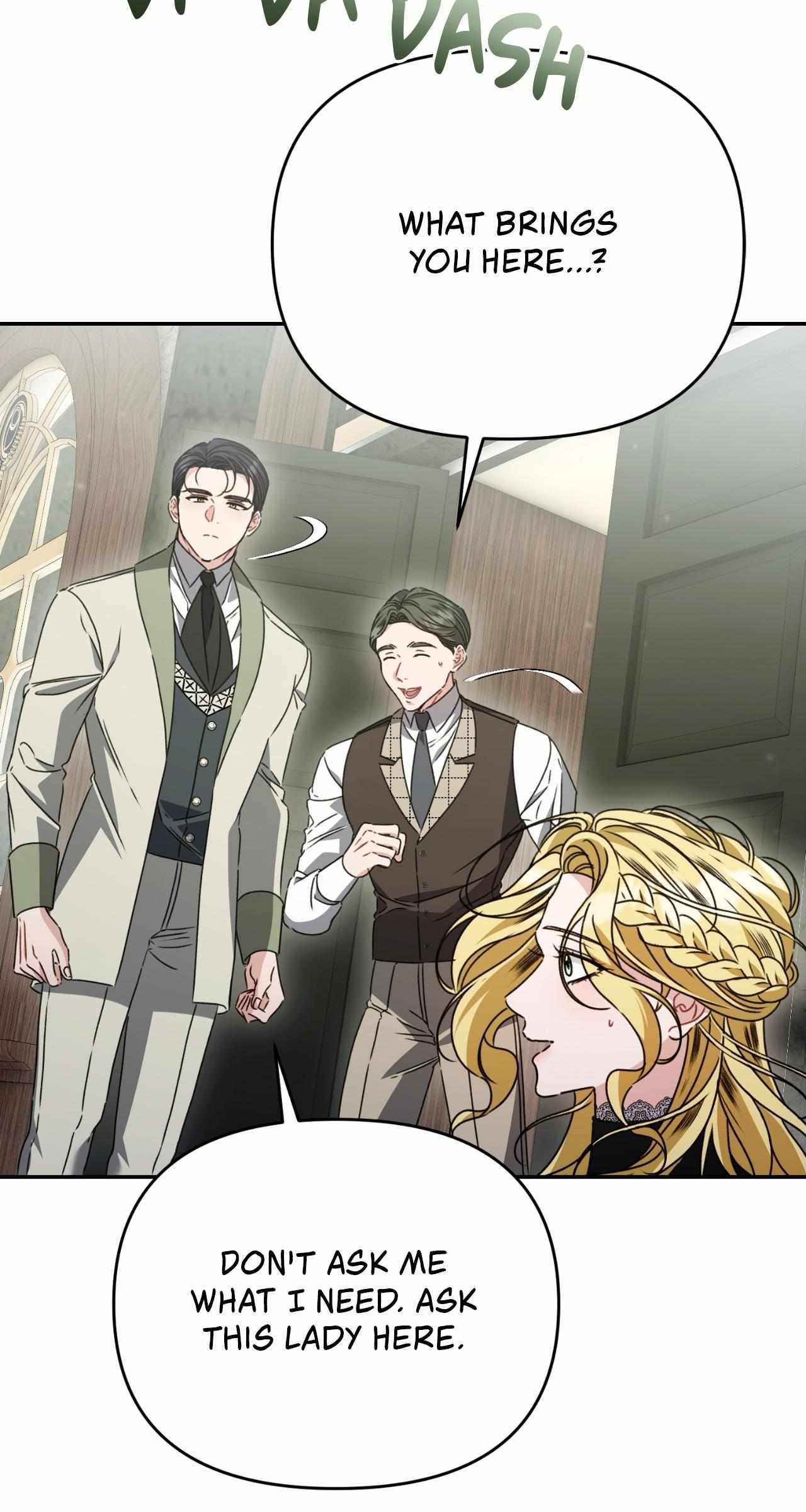 The Pearl of Albrecht Chapter 12 page 27 - 