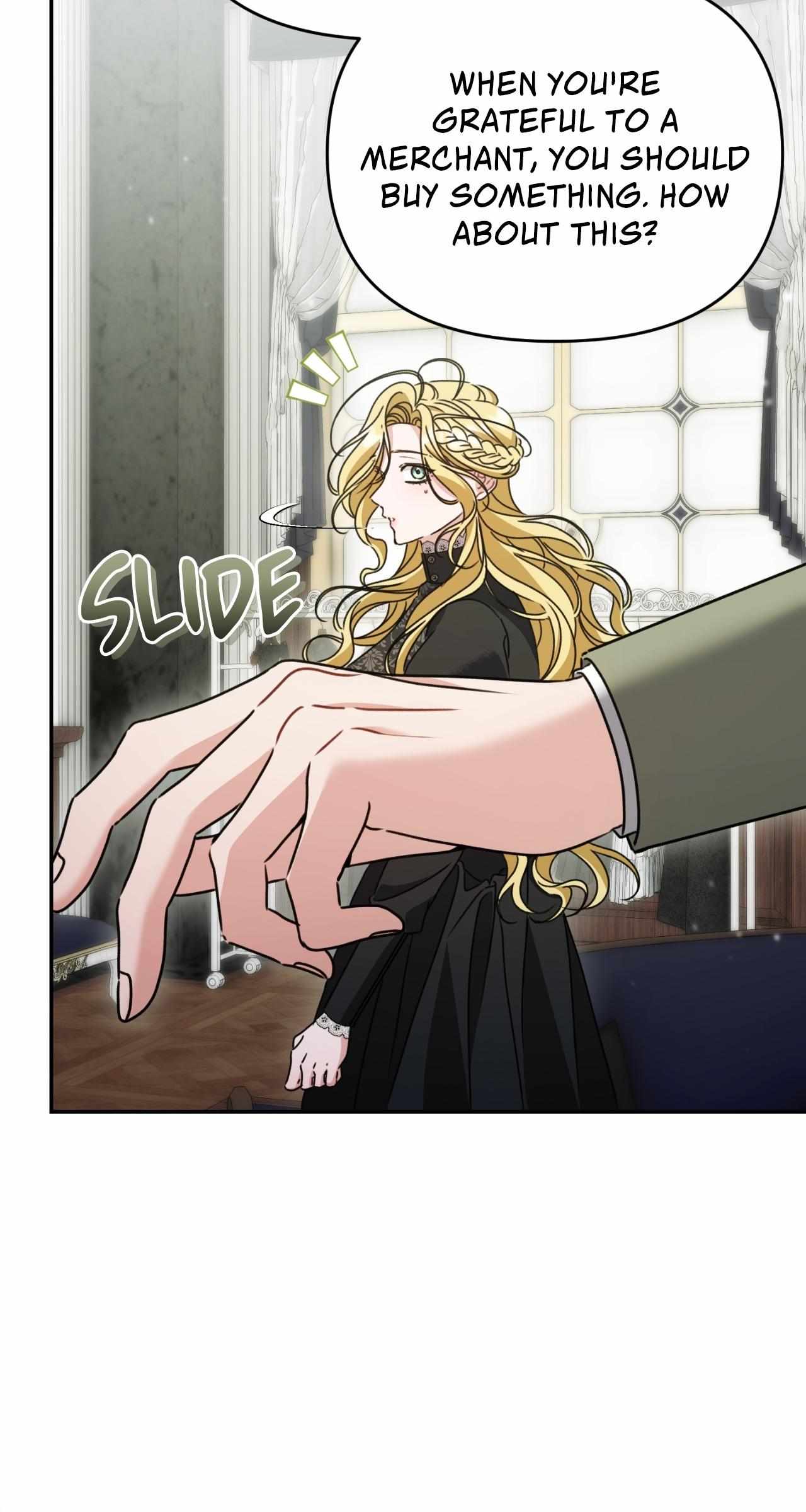 The Pearl of Albrecht Chapter 12 page 35 - 