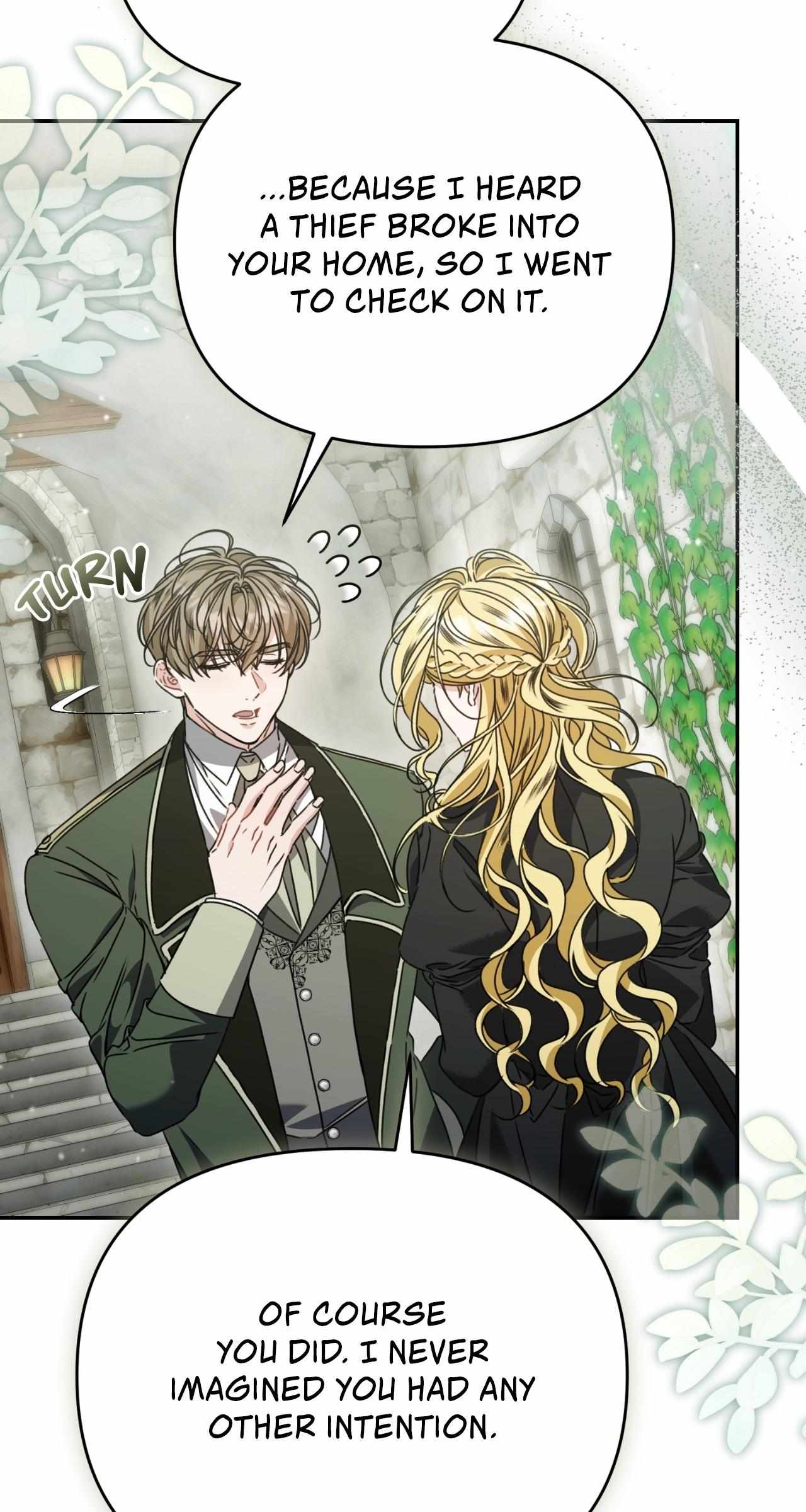 The Pearl of Albrecht Chapter 12 page 5 - 
