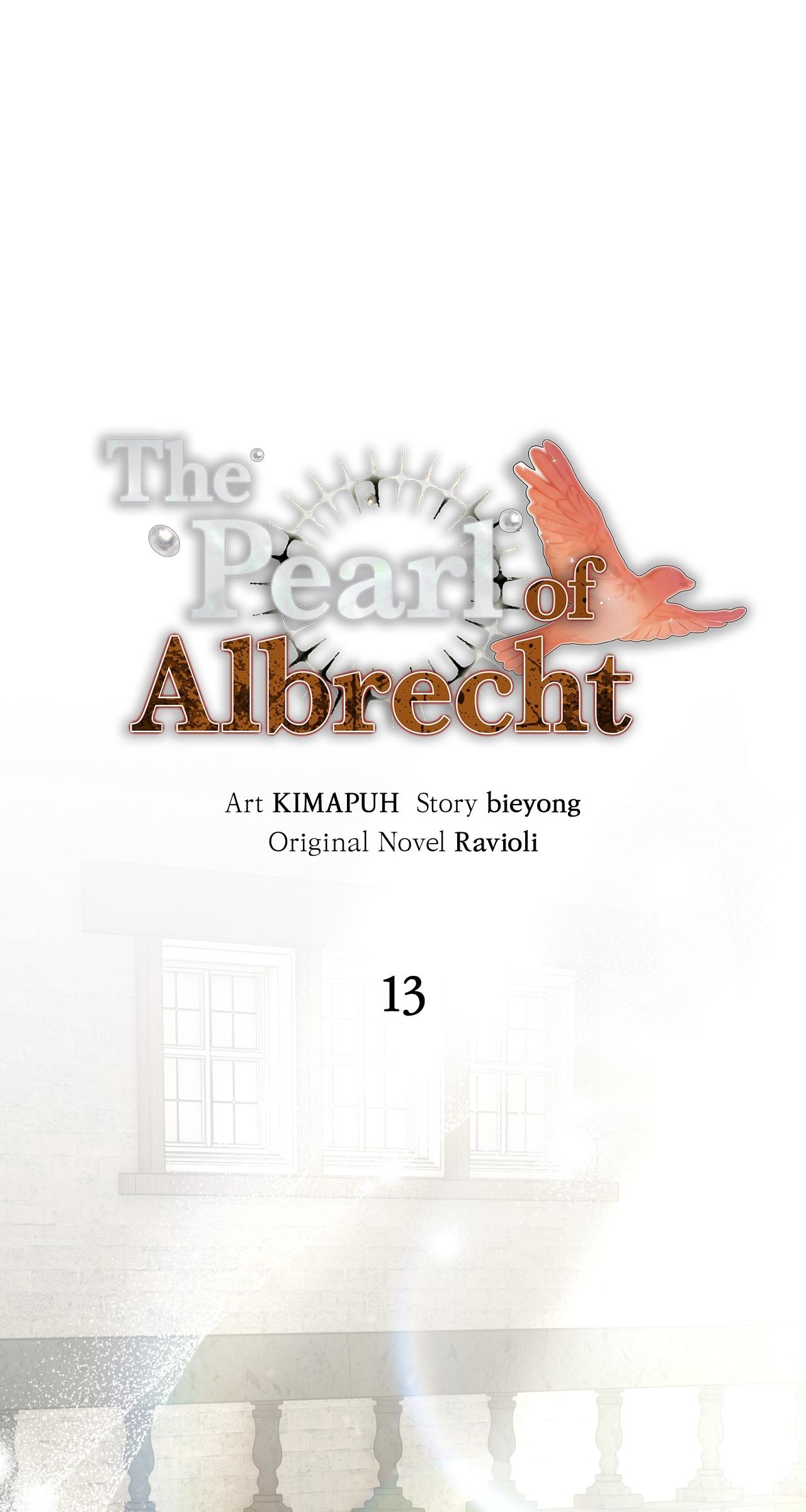 The Pearl of Albrecht Chapter 13 page 1 - 