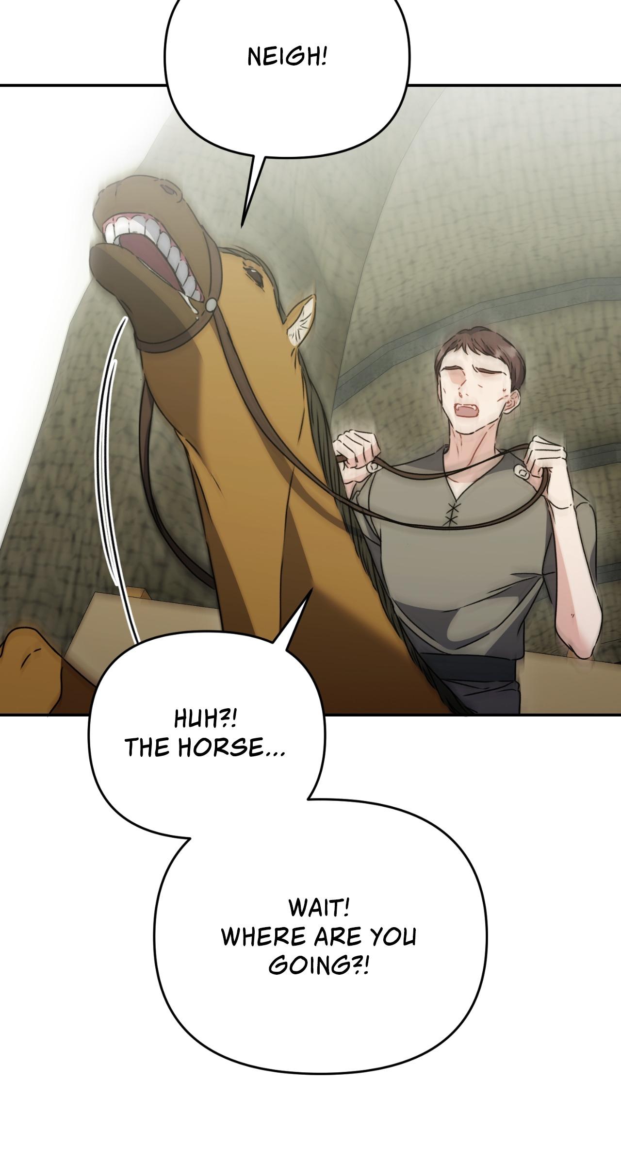 The Pearl of Albrecht Chapter 13 page 22 - 