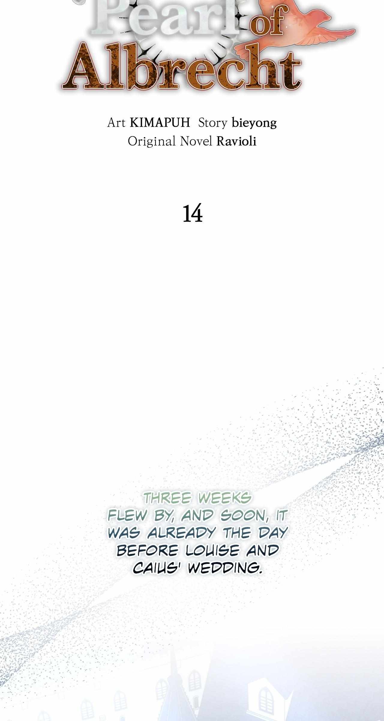 The Pearl of Albrecht Chapter 14 page 59 - 