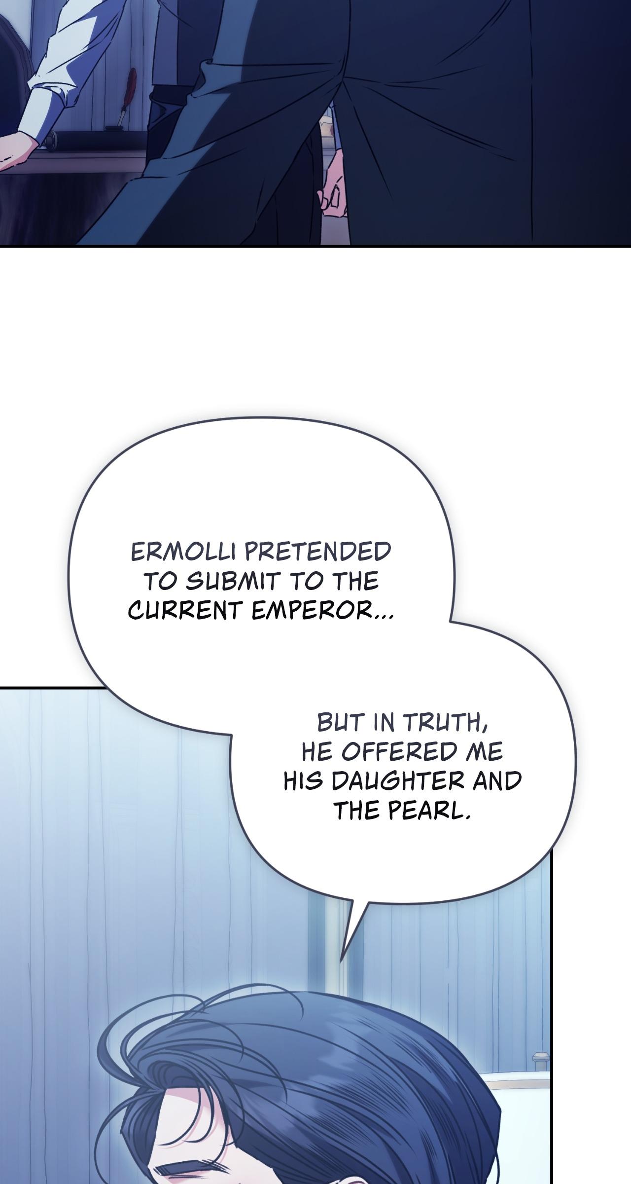The Pearl of Albrecht Chapter 14 page 77 - 