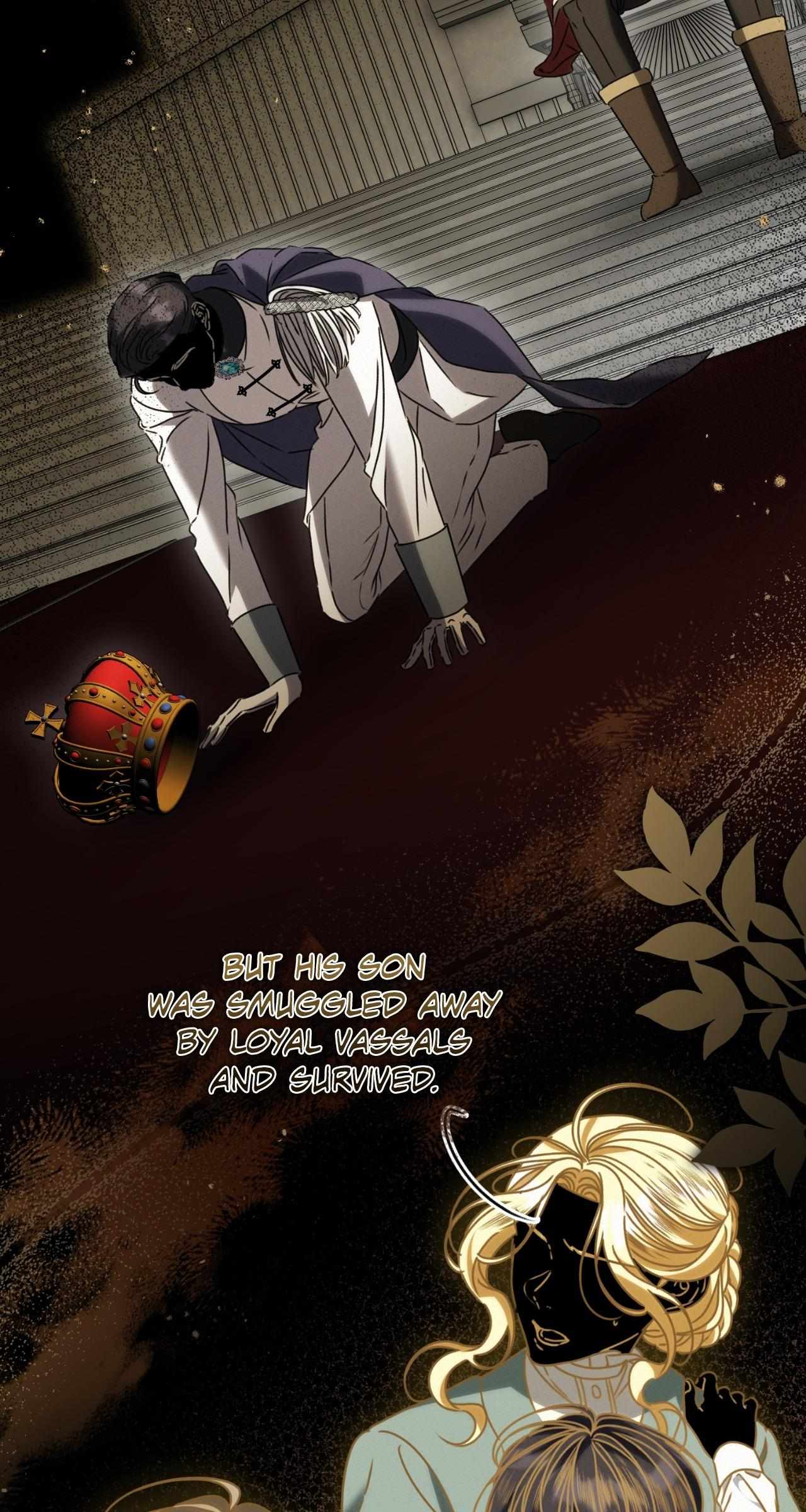 The Pearl of Albrecht Chapter 15 page 12 - 
