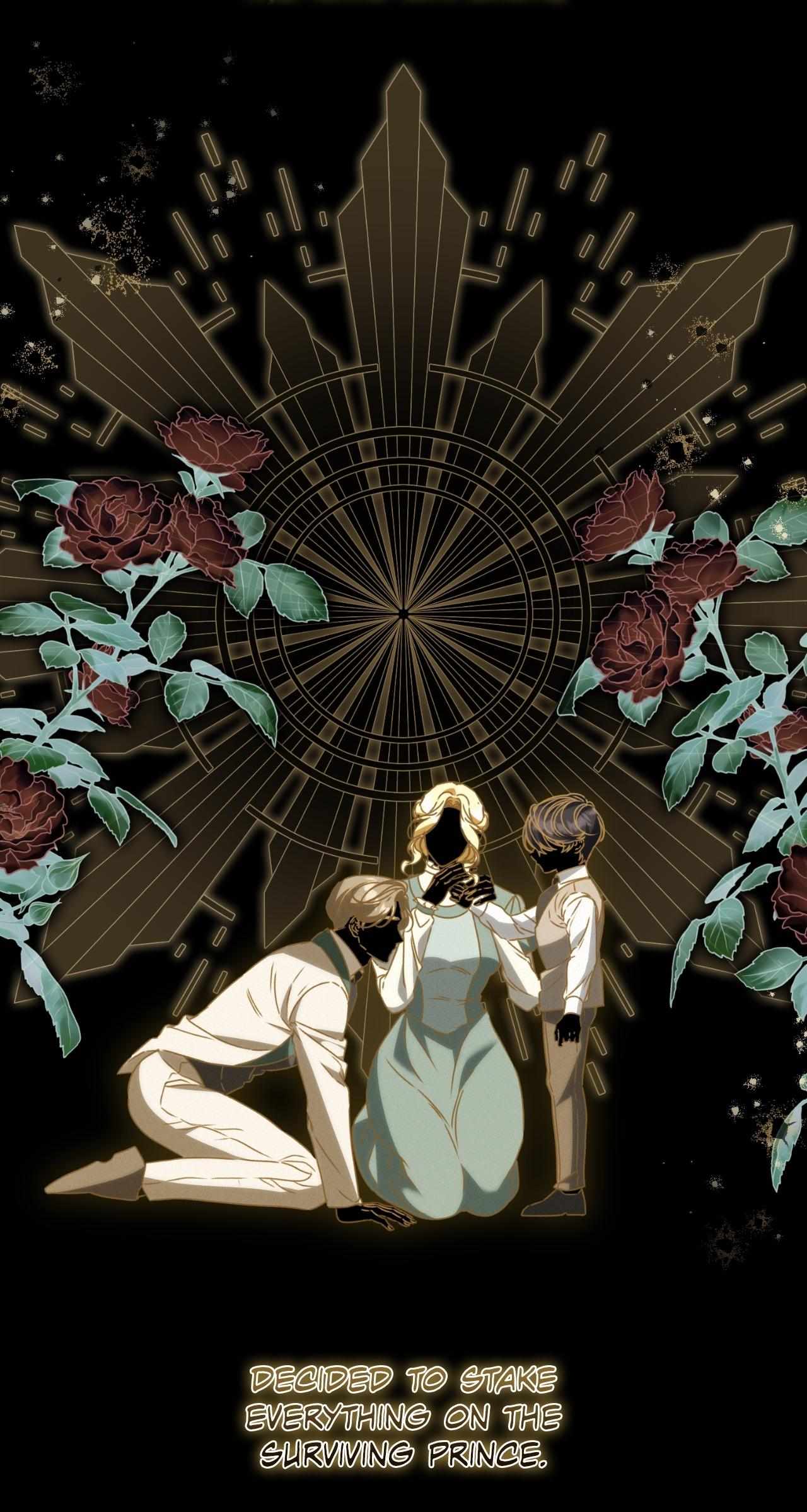 The Pearl of Albrecht Chapter 15 page 14 - 