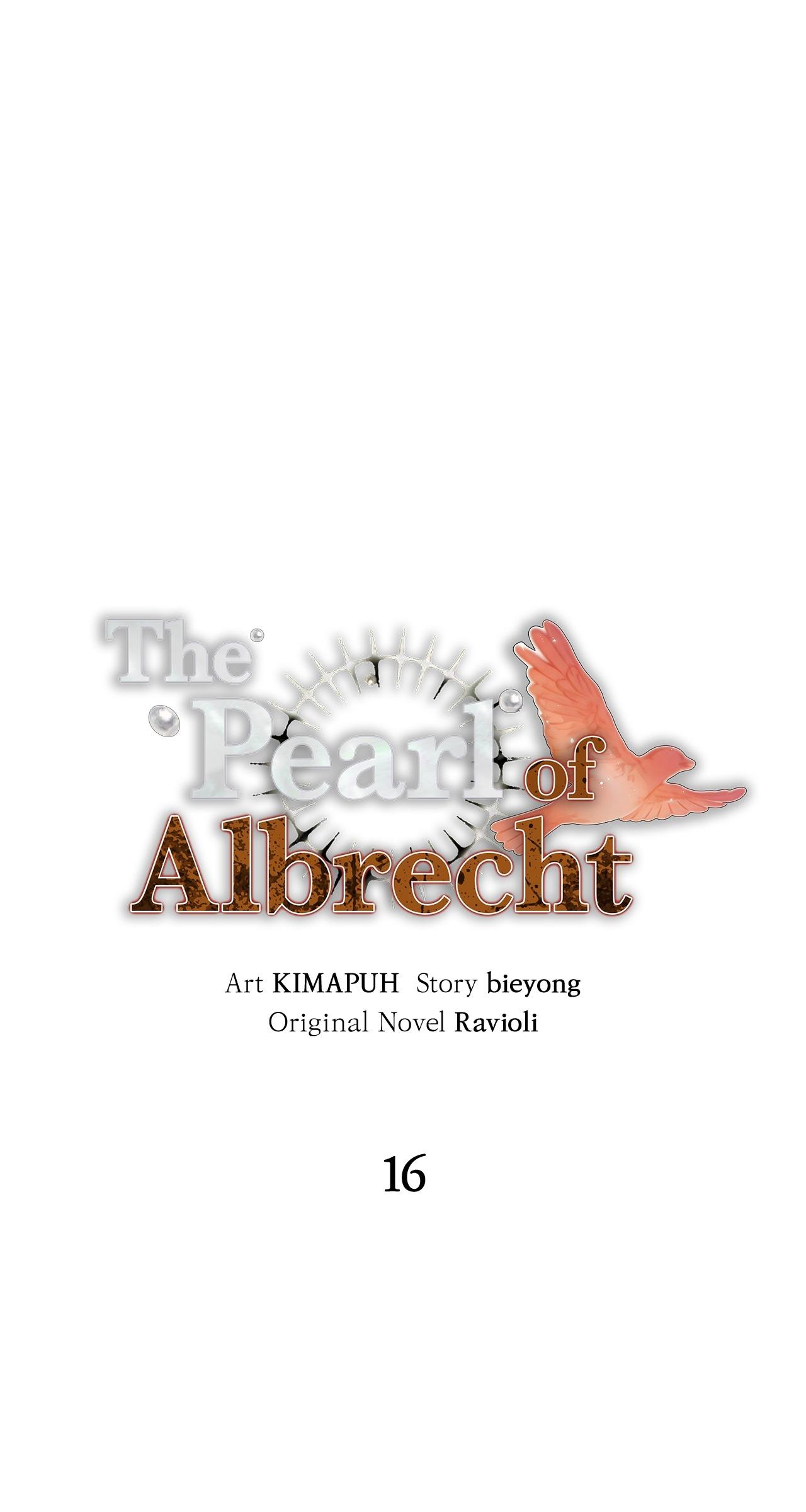 The Pearl of Albrecht Chapter 16 page 1 - 