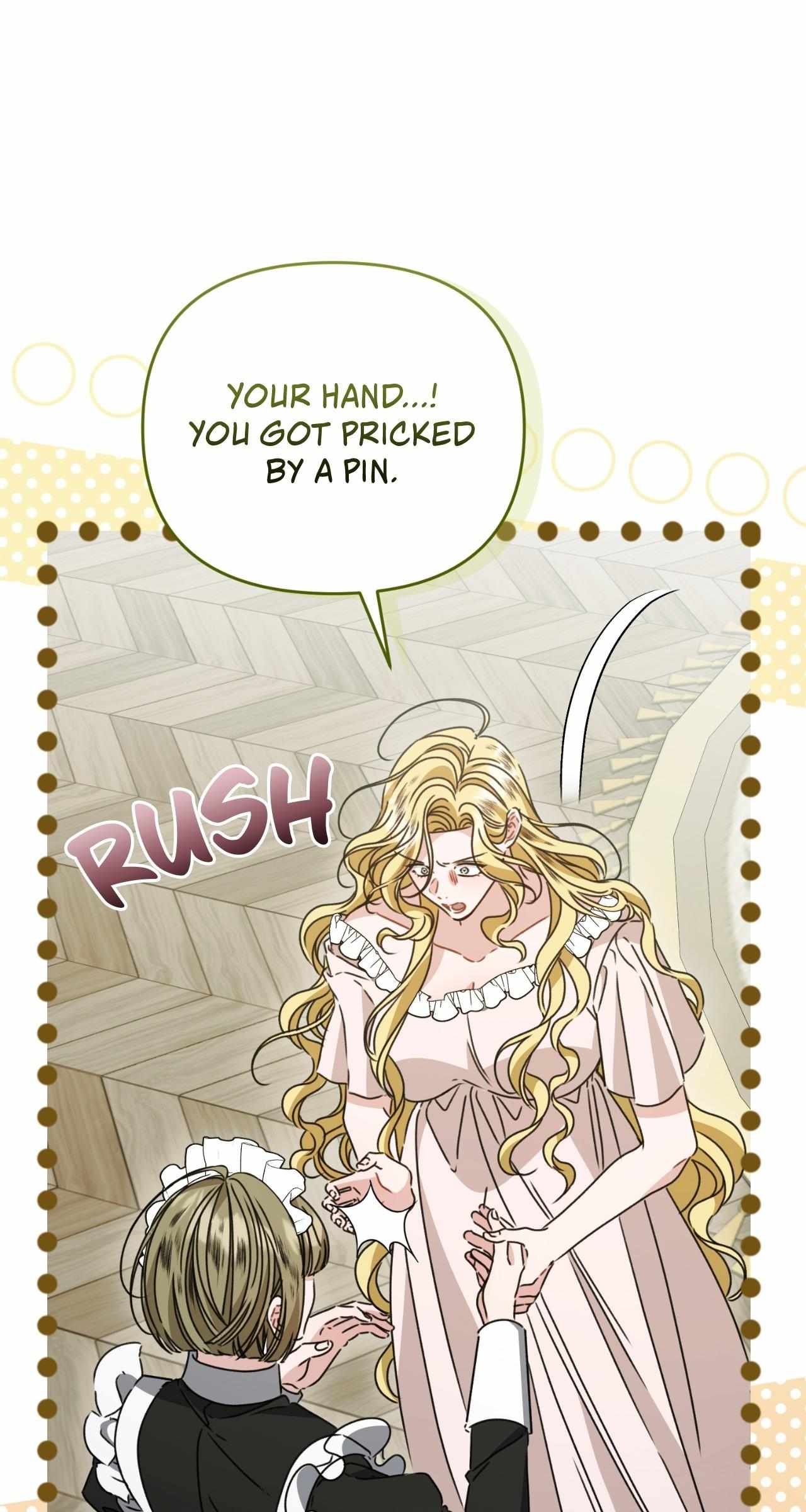 The Pearl of Albrecht Chapter 16 page 14 - 