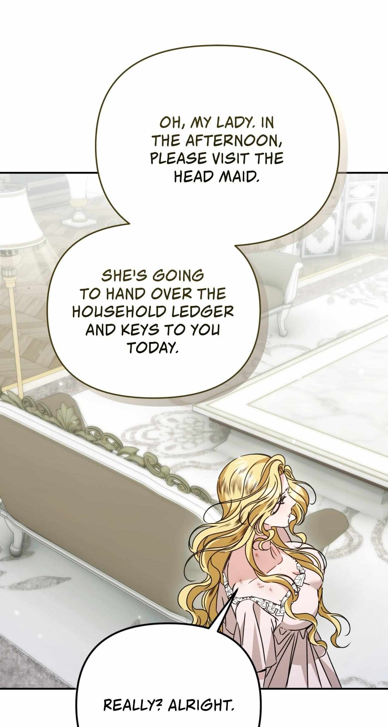 The Pearl of Albrecht Chapter 16 page 20 - 
