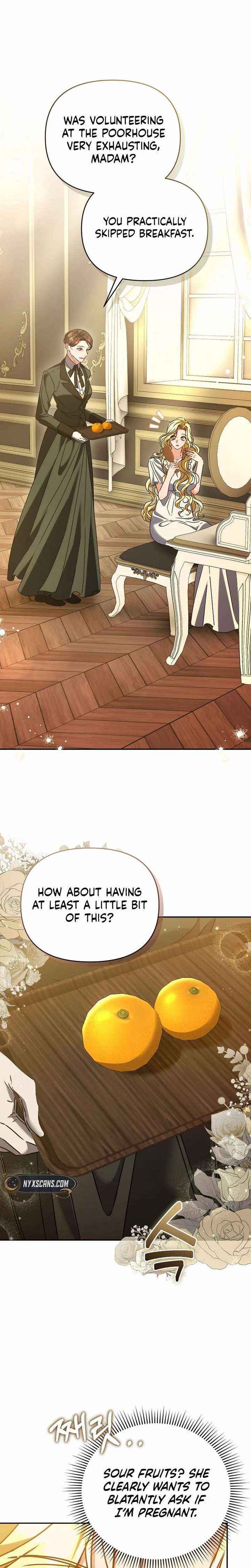 The Pearl of Albrecht Chapter 17 page 18 - 