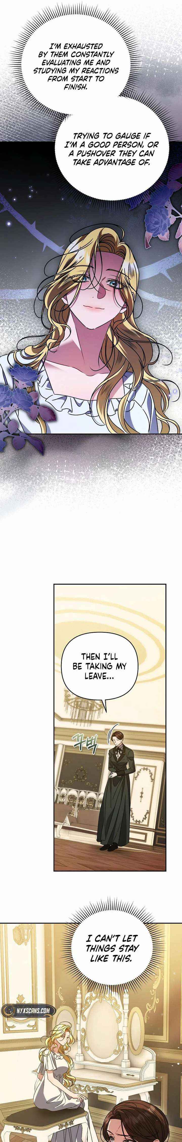 The Pearl of Albrecht Chapter 17 page 20 - 