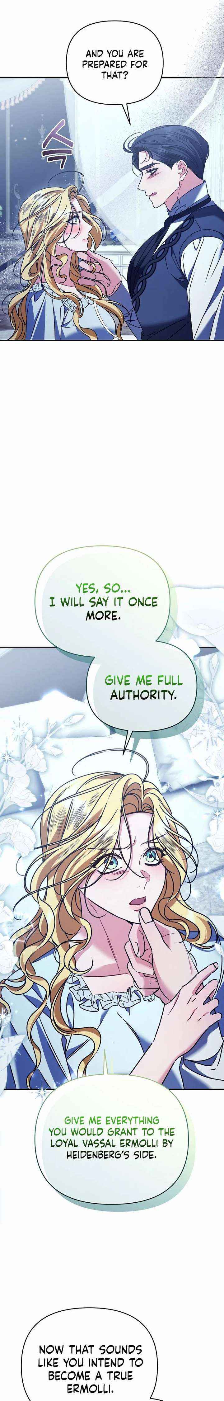 The Pearl of Albrecht Chapter 17 page 28 - 