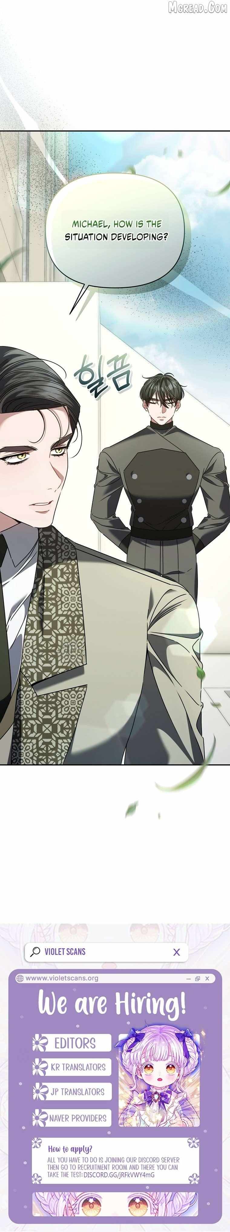 The Pearl of Albrecht Chapter 18 page 12 - 