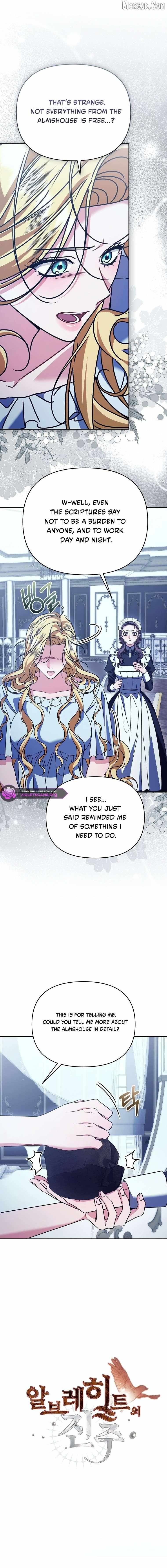 The Pearl of Albrecht Chapter 18 page 3 - 