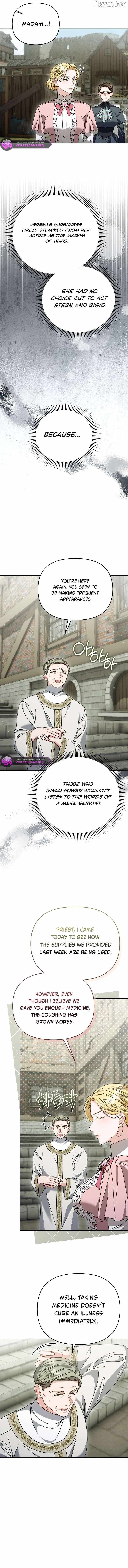 The Pearl of Albrecht Chapter 18 page 5 - 