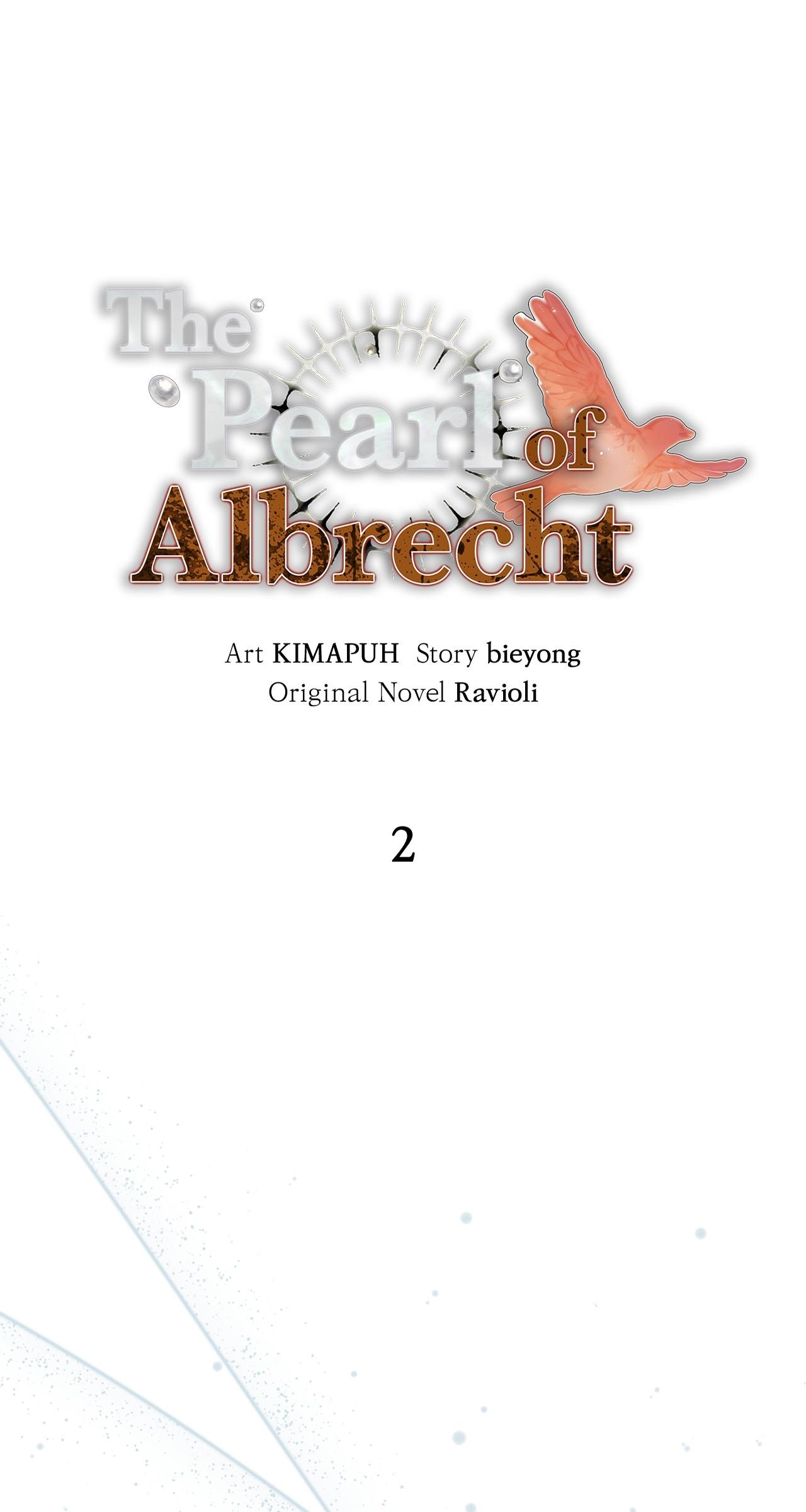 The Pearl of Albrecht Chapter 2 page 37 - 