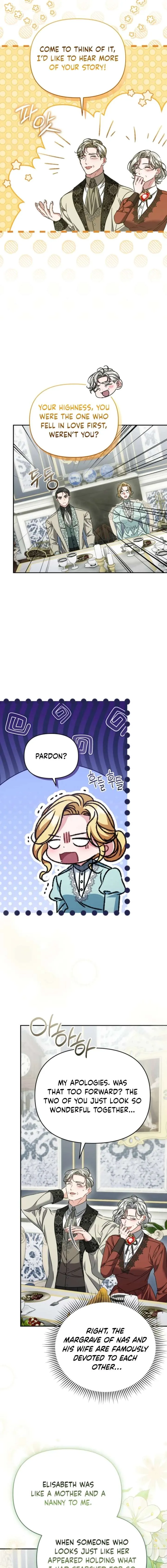 The Pearl of Albrecht Chapter 24 page 12 - 