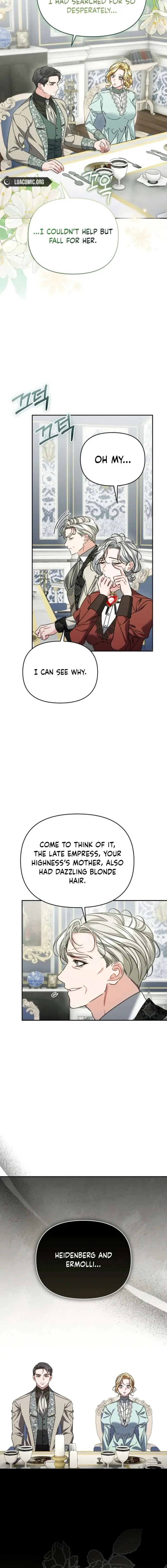 The Pearl of Albrecht Chapter 24 page 13 - 