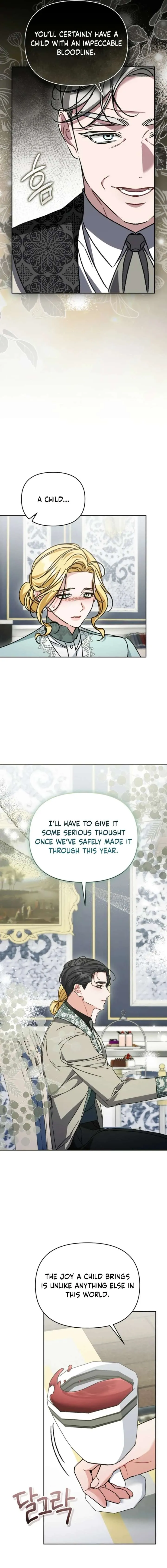 The Pearl of Albrecht Chapter 24 page 14 - 