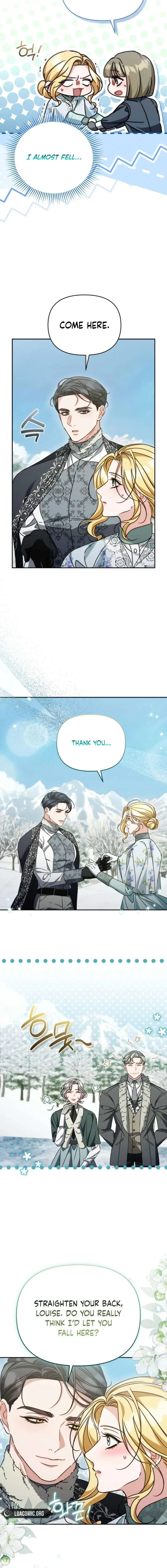 The Pearl of Albrecht Chapter 24 page 3 - 