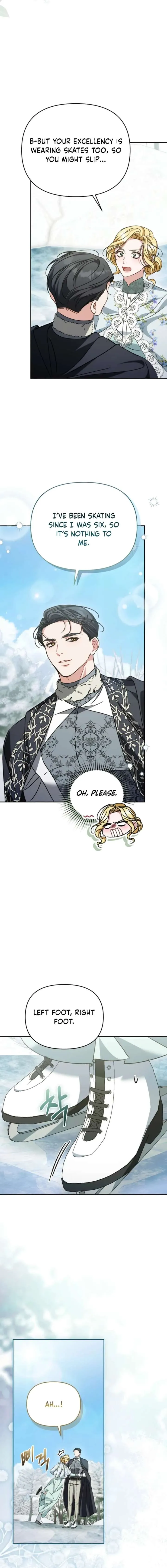 The Pearl of Albrecht Chapter 24 page 4 - 