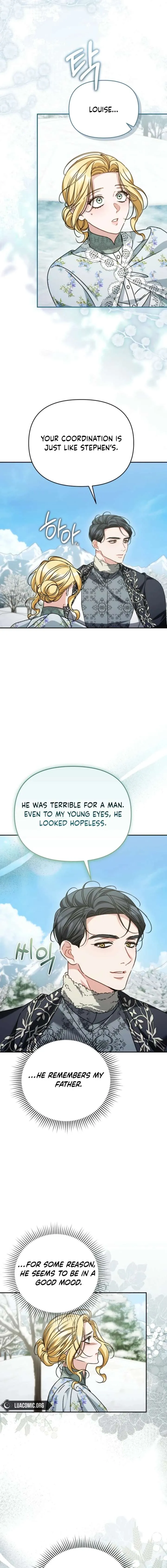 The Pearl of Albrecht Chapter 24 page 5 - 