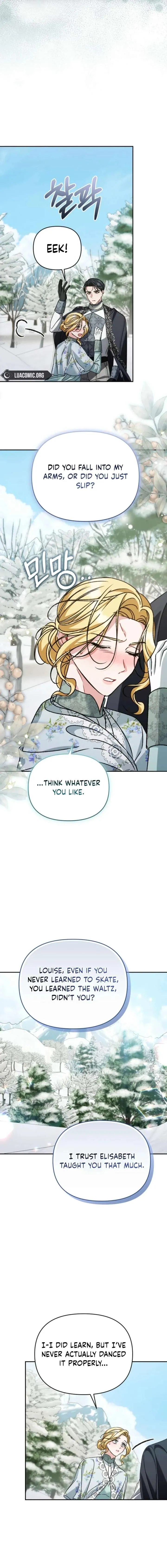 The Pearl of Albrecht Chapter 24 page 8 - 
