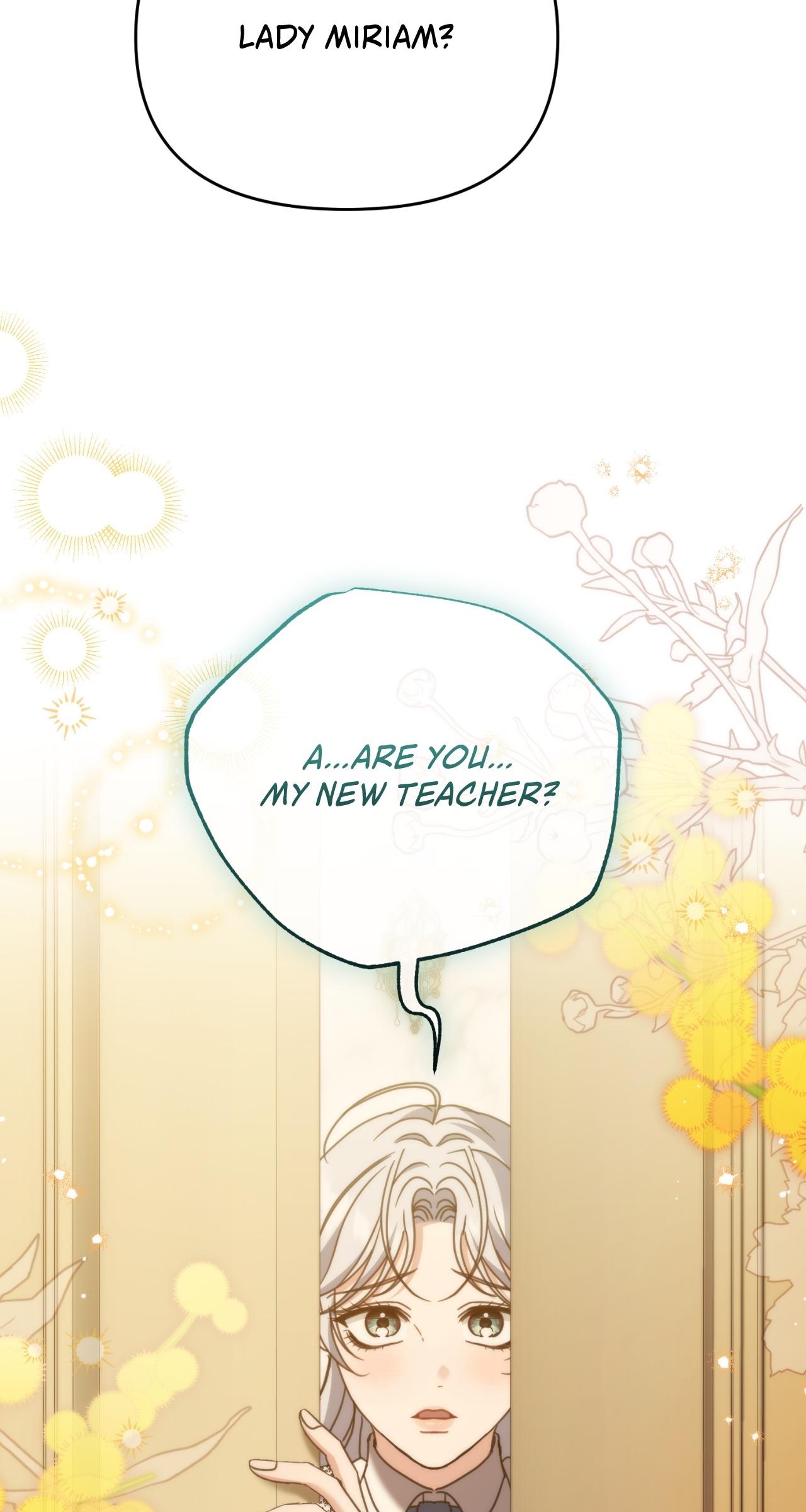 The Pearl of Albrecht Chapter 3 page 18 - 