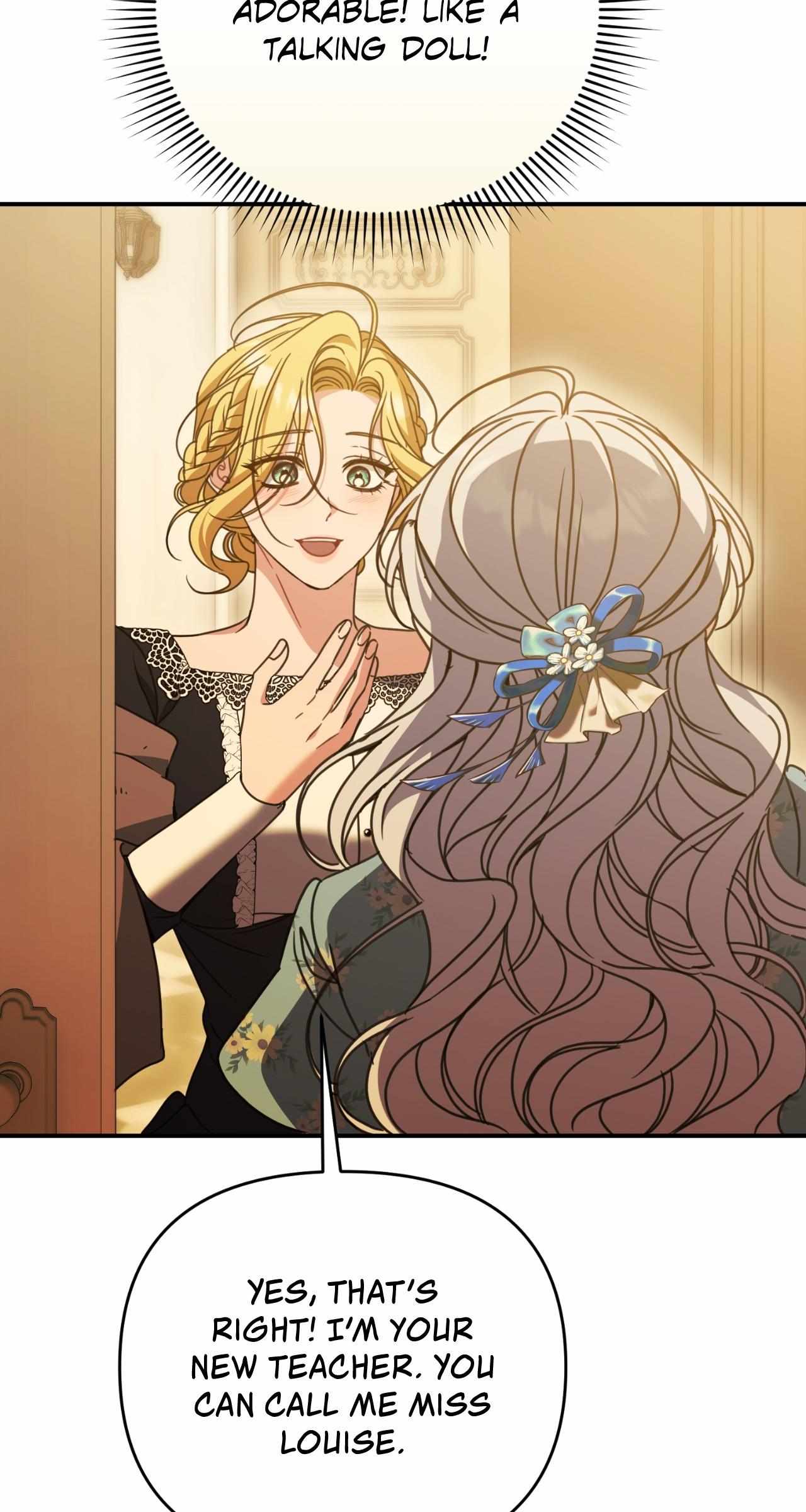 The Pearl of Albrecht Chapter 3 page 20 - 